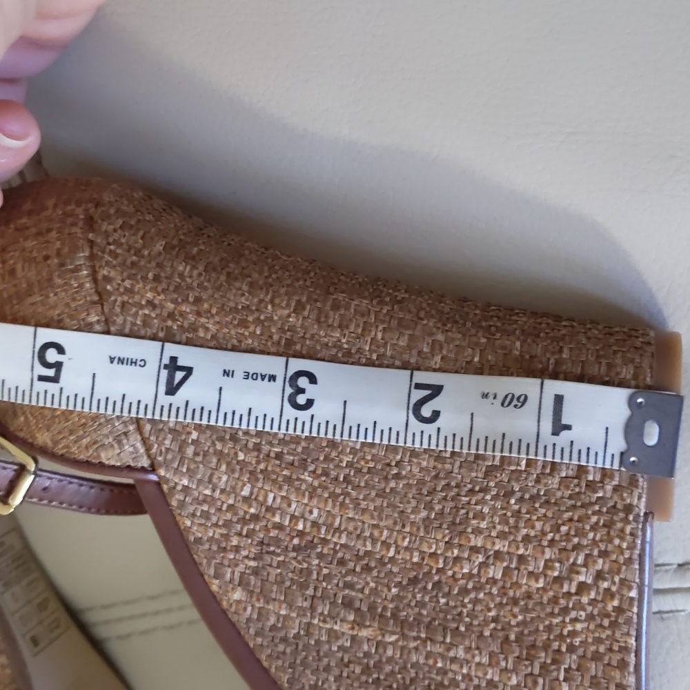 WHBM Raffia Wedges - Picture 4 of 5